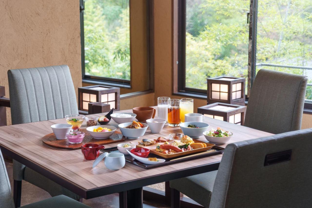 Yukyo No Hibiki Yusai Kumamoto Extérieur photo