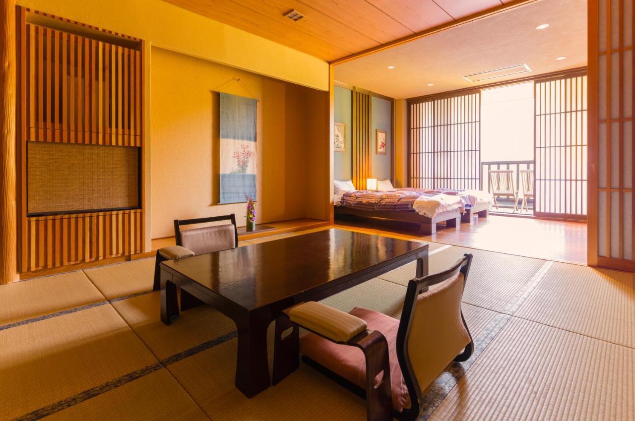 Yukyo No Hibiki Yusai Kumamoto Extérieur photo