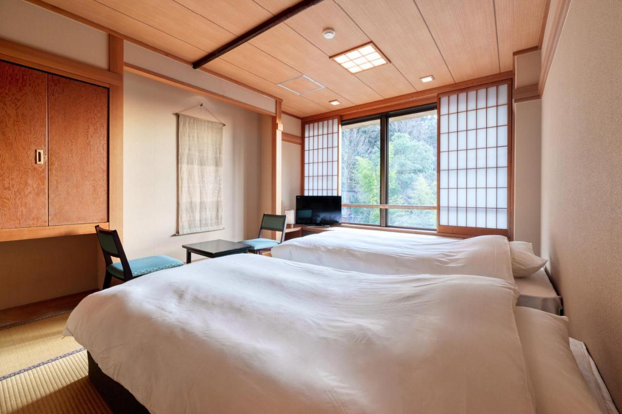 Yukyo No Hibiki Yusai Kumamoto Extérieur photo