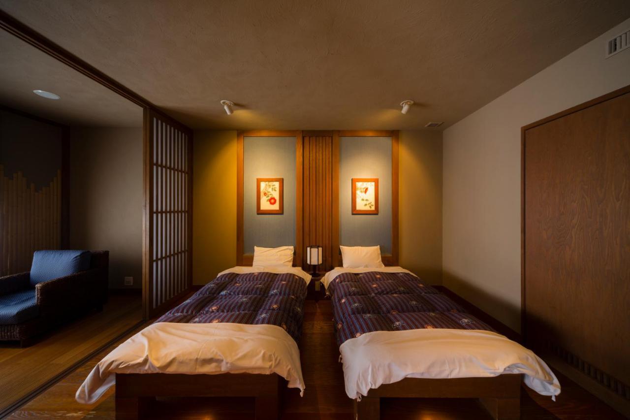 Yukyo No Hibiki Yusai Kumamoto Extérieur photo