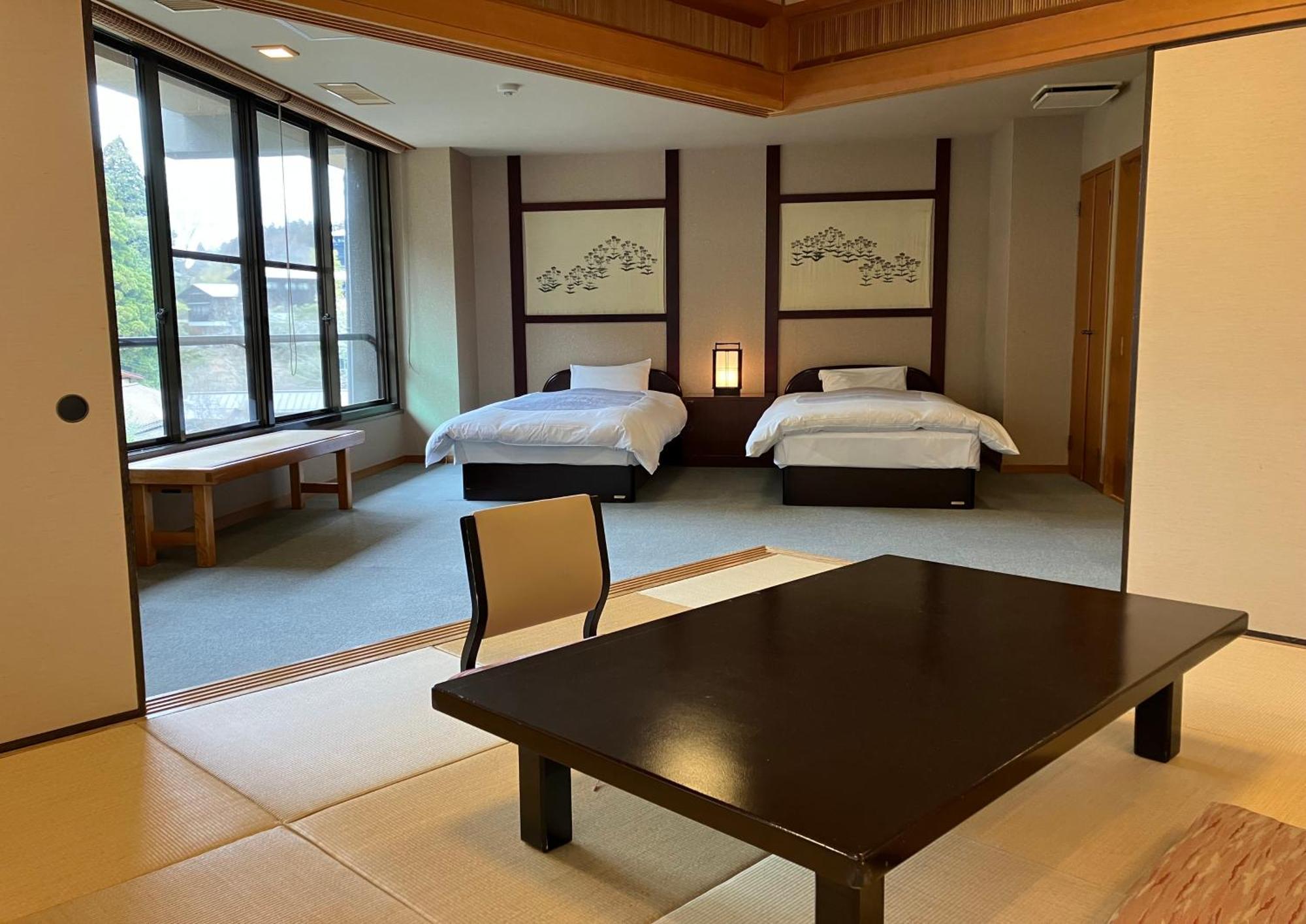 Yukyo No Hibiki Yusai Kumamoto Extérieur photo