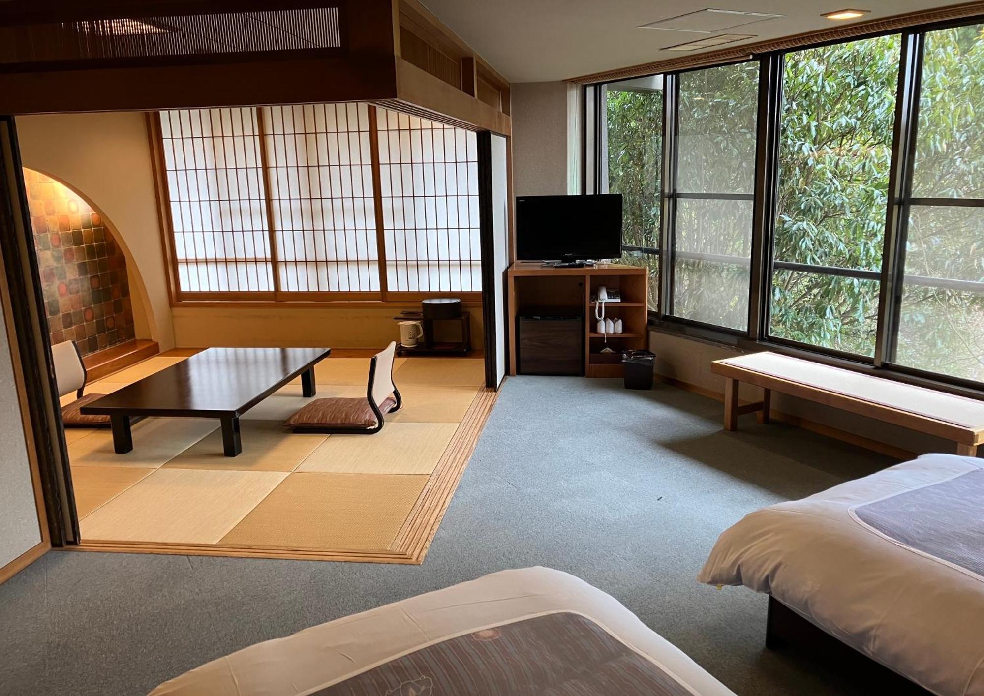 Yukyo No Hibiki Yusai Kumamoto Extérieur photo