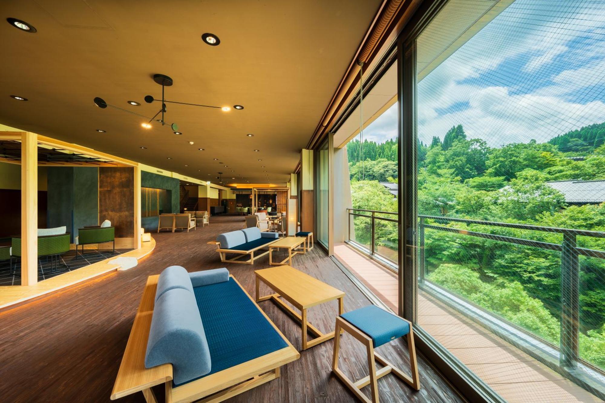 Yukyo No Hibiki Yusai Kumamoto Extérieur photo